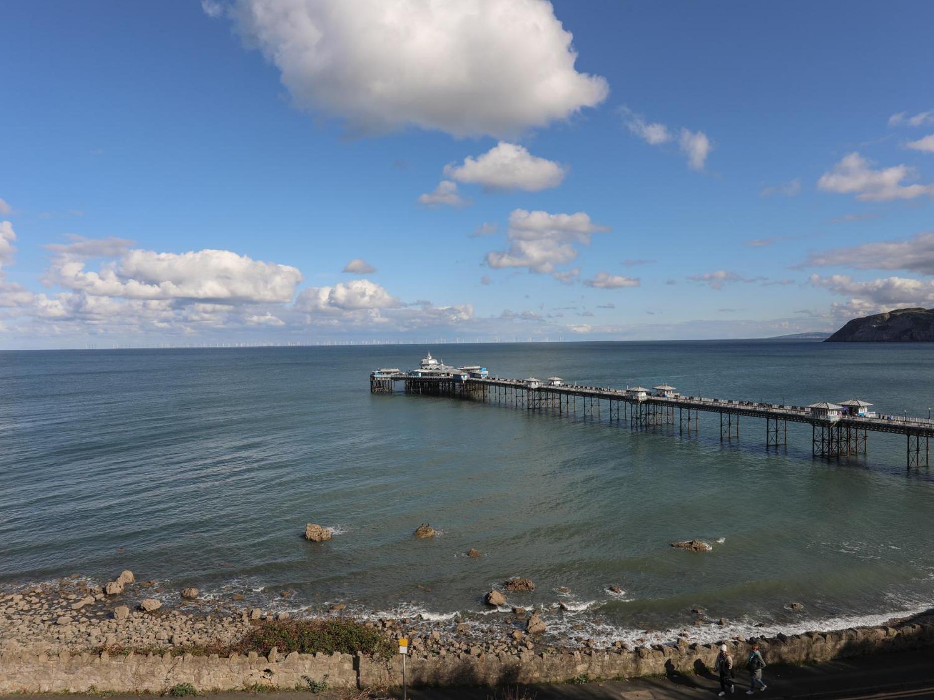 Noah'S Rest Villa Llandudno Exterior photo